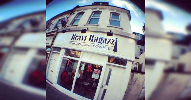 ресторан-пиццерия Bravi Ragazzi Pizza