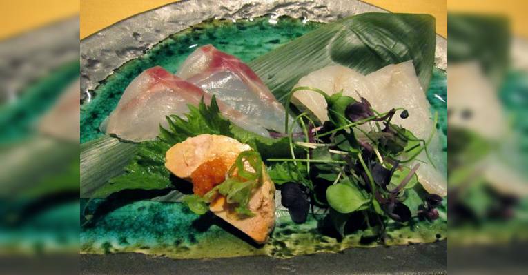ресторан Sushi Tetsu