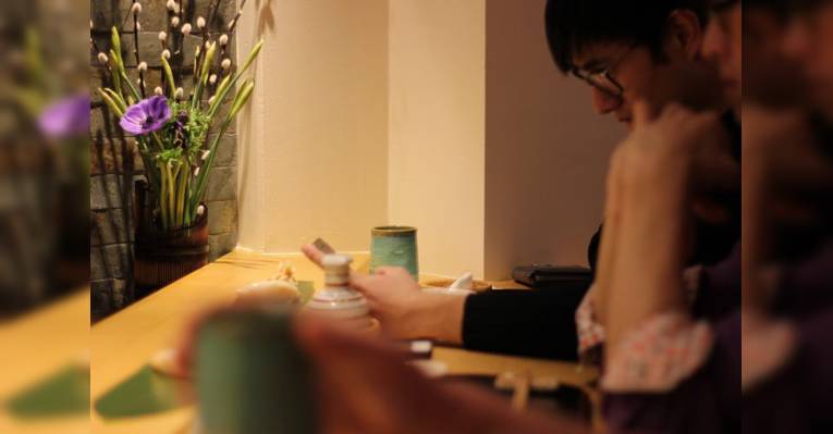 ресторан Sushi Tetsu