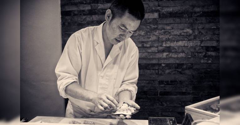 ресторан Sushi Tetsu
