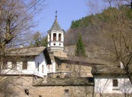 Дряновский монастырь Святого Архангела Михаила