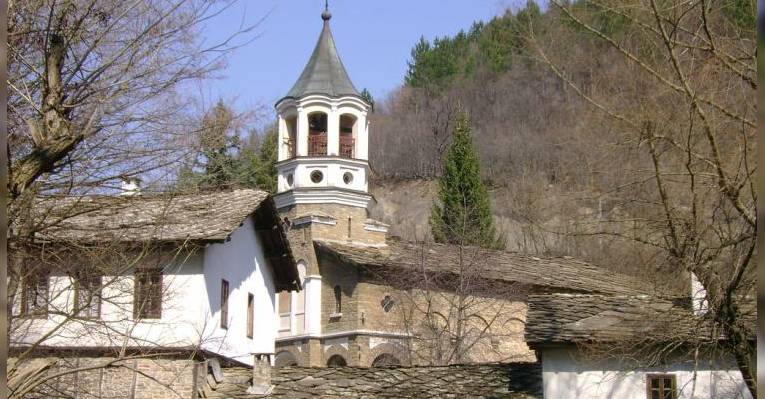 Дряновский монастырь Святого Архангела Михаила
