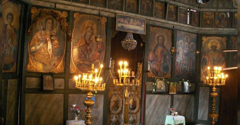 Дряновский монастырь Святого Архангела Михаила