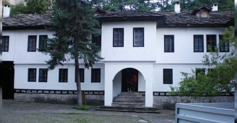 Дряновский монастырь Святого Архангела Михаила