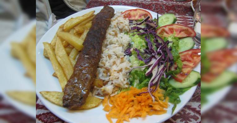 ресторан The Best Turkish Kebab