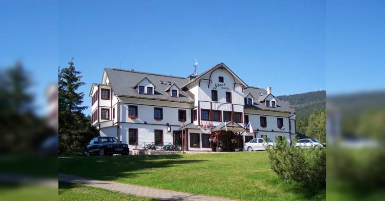 Горнолыжный курорт Св. Петра