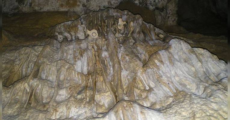 Пещера Бачо Киро. Болгария