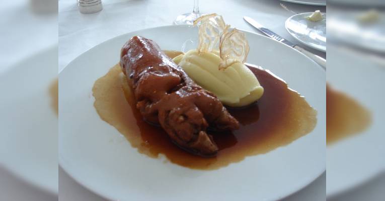 ресторан Koffmann's