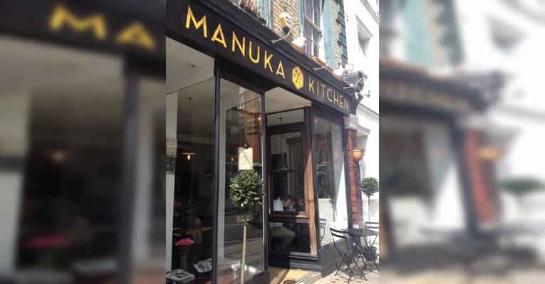 ресторан Manuka kitchen