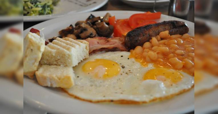 ресторан The Full English