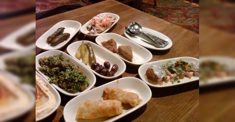 ресторан Beirut Street Kitchen
