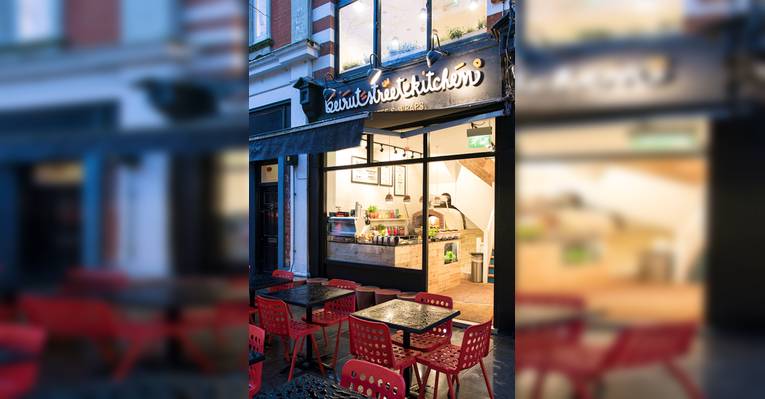 ресторан Beirut Street Kitchen