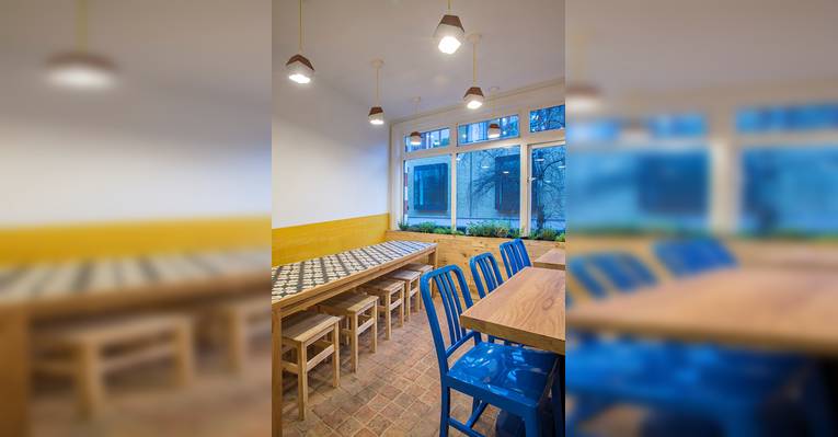 ресторан Beirut Street Kitchen