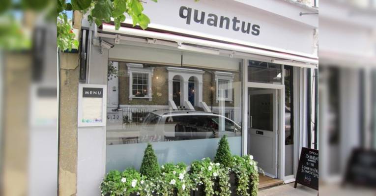 ресторан Quantus