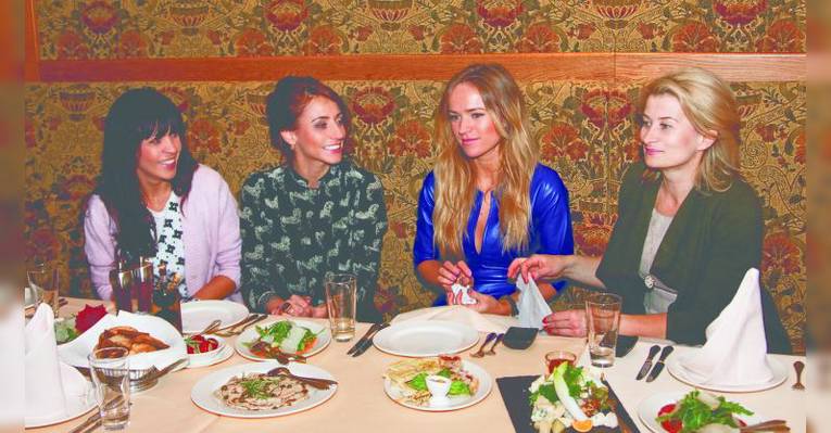 ресторан Valentino's