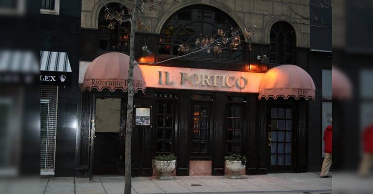 ресторан Il Portico