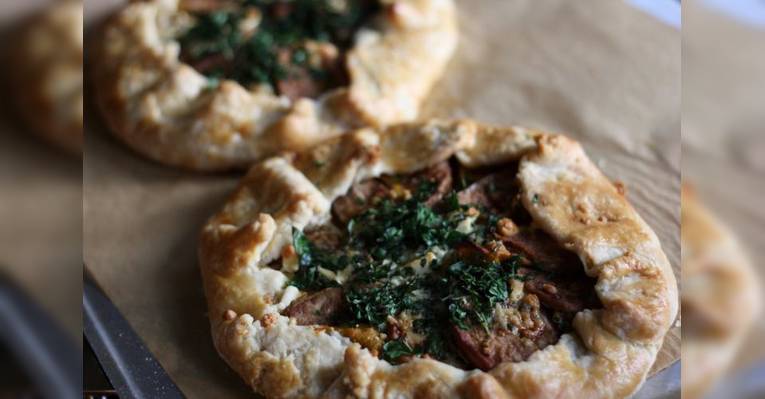 Кафе Pie Crust