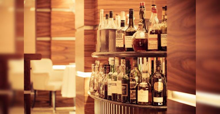 ресторан Alyn Williams at the Westbury