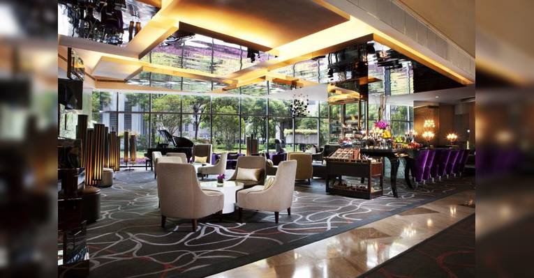 ресторан Lobby Lounge