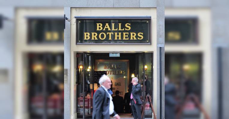 ресторан  Balls Brothers