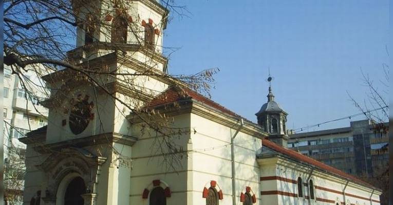 Церковь Святого Георгия. Русе. Болгария