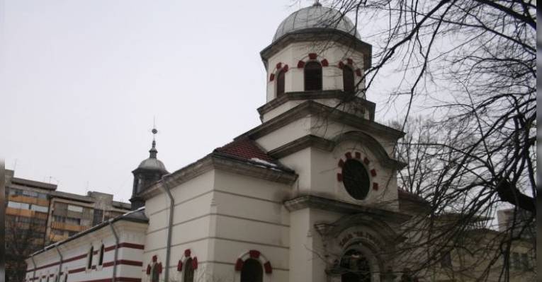 Церковь Святого Георгия. Русе. Болгария
