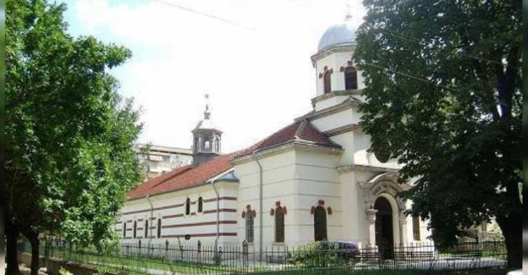 Церковь Святого Георгия. Русе. Болгария