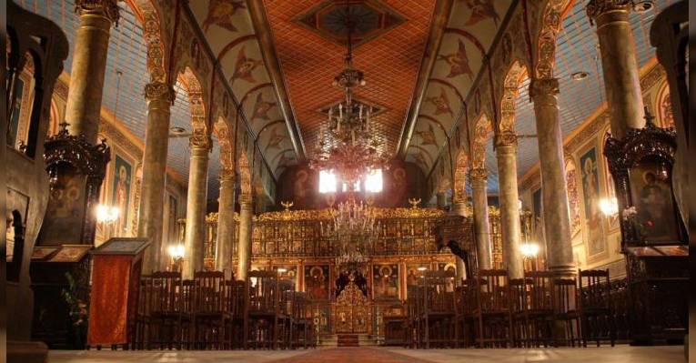 Церковь Святого Георгия. Русе. Болгария