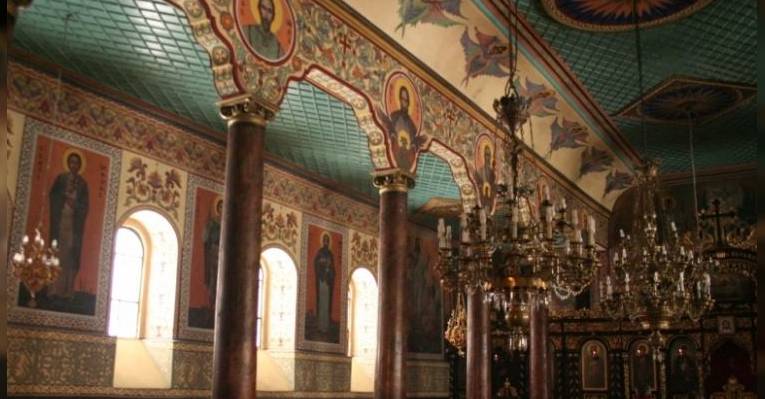 Церковь Святого Георгия. Русе. Болгария