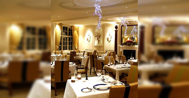 ресторан The Goring