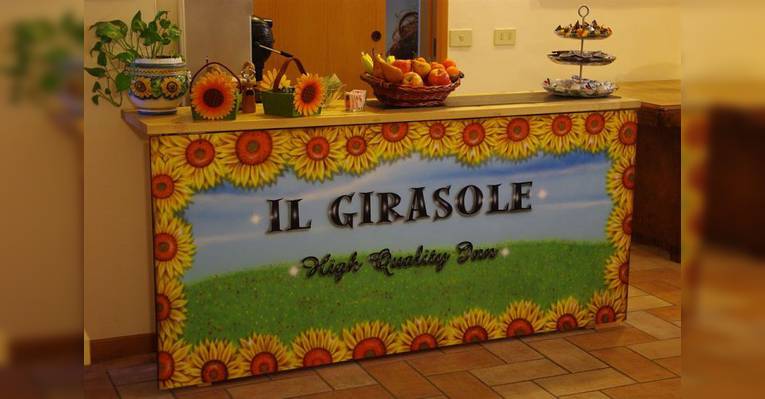 ресторан Il Girasole