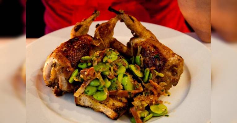 ресторан Pera Restaurant islington