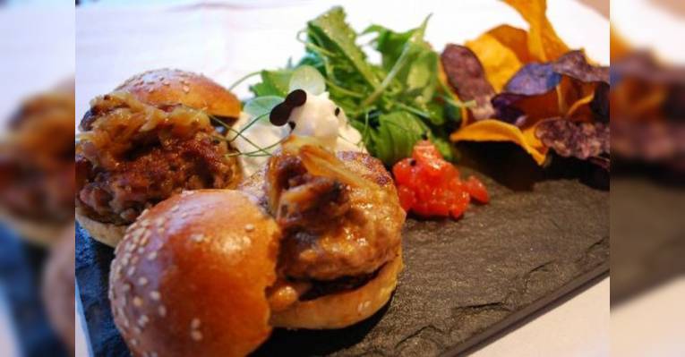 ресторан Pera Restaurant islington