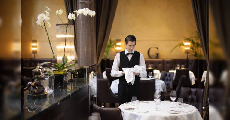 ресторан Galvin La Chapelle