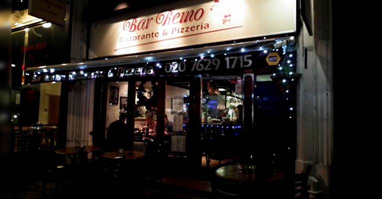 ресторан-пиццерия Bar Remo