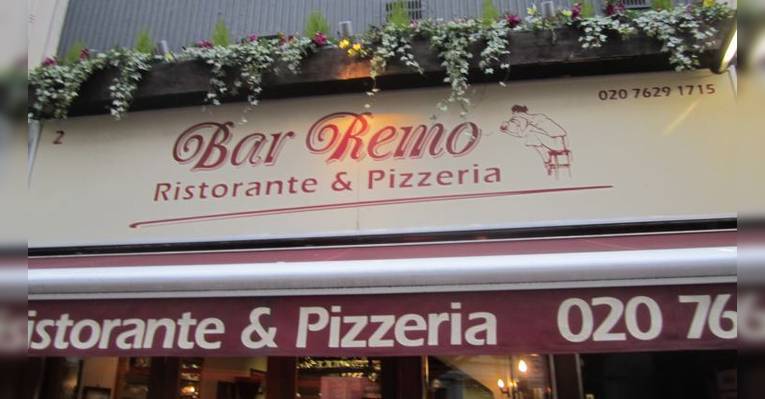 ресторан-пиццерия Bar Remo