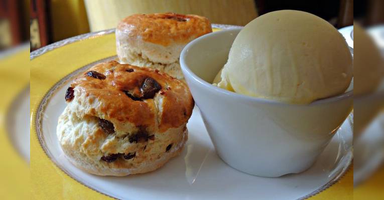 ресторан The Goring-Afternoon Tea
