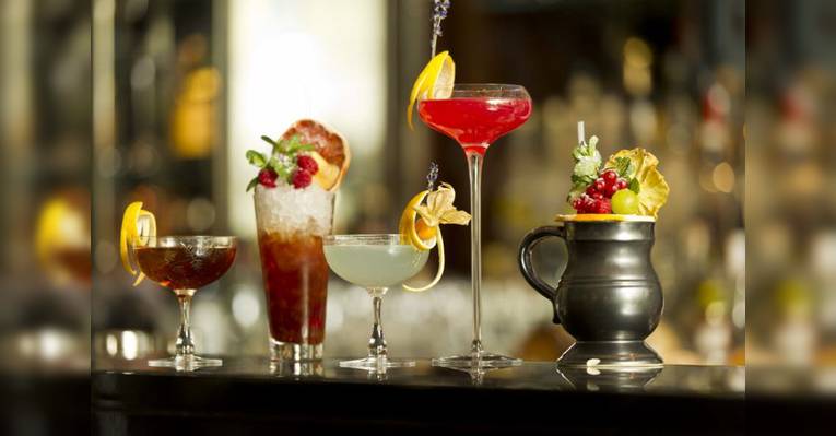 ресторан Bassoon Bar