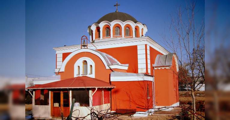 Церковь Святого Архангела Михаила. Русе. Болгария