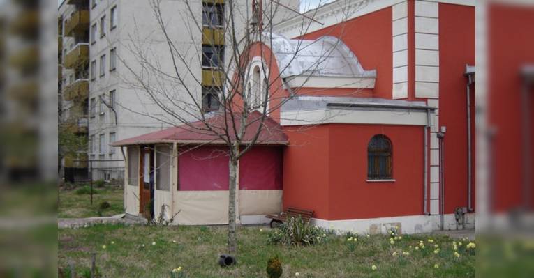 Церковь Святого Архангела Михаила. Русе. Болгария