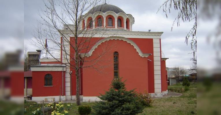 Церковь Святого Архангела Михаила. Русе. Болгария