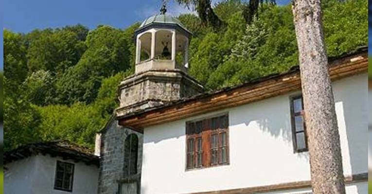 Батошевский монастырь Успения Пресвятой Богородицы. Болгария