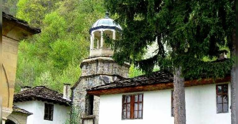 Батошевский монастырь Успения Пресвятой Богородицы. Болгария
