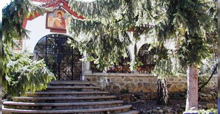 Драгалевский монастырь. Болгария