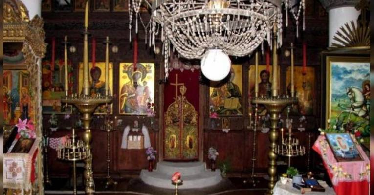 Килифаревский монастырь Рождества Богородицы. Болгария