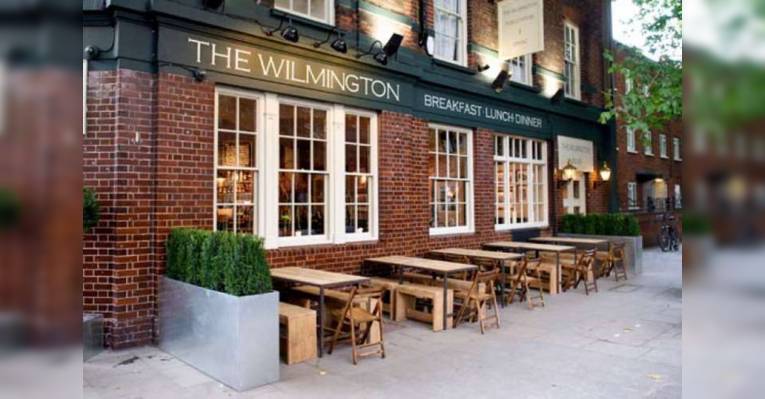 паб The Wilmington
