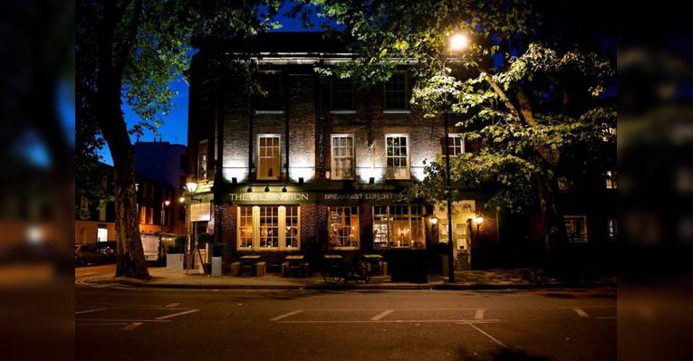 паб The Wilmington