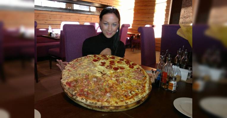 пиццерия Homeslice