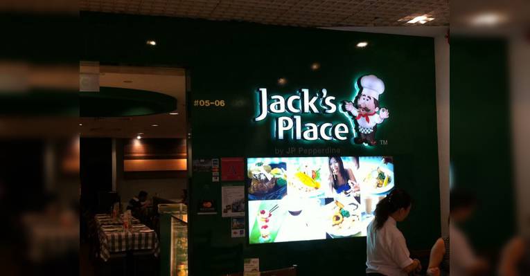 ресторан Jack's Place