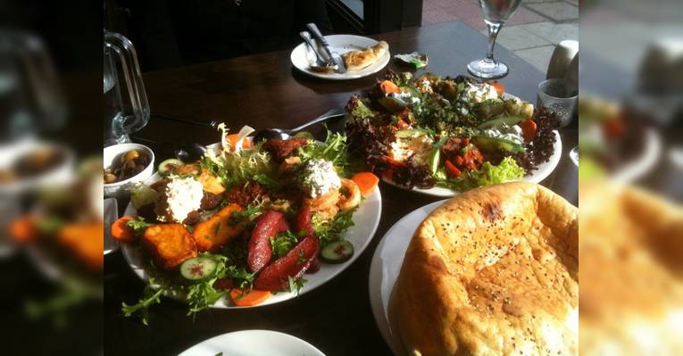 ресторан Ottoman Turkish Cuisine
